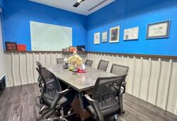 The Octagon (D1), Office #530803801